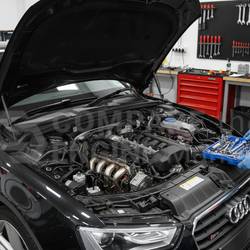 AUDI A5 S LINE BLACK ED TDI QUATTRO CGLC 2.0L 2013 used Engine for Sale